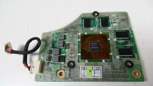 Toshiba Satellite P500 GPU nVidia GeForce G330M 1GB GPU - DATZ2GUBAD0 - Picture 1 of 4