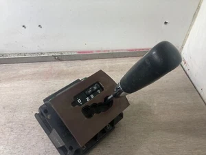 2006 SSANGYONG REXTON AUTOMATIC GEAR SELECTOR SHIFTER PP170267054 - Bild 1 von 6