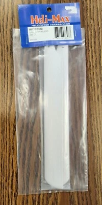 Heli Max Rotor Principal Hojas Hacha CP Rc Helicóptero Heli-Max HMXE8308 Foto 1 de 2