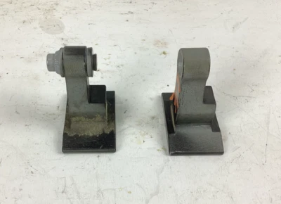 BMW 320i F30 xDrive 2012-2015 bisagra de puerta delantera izquierda soporte 7246065 OEM Foto 1 de 4