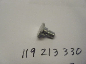 NEW SACHS DOLMAR 153 SHOULDER BOLT FOR CHAIN BRAKE PN 119 213 330 - Picture 1 of 1