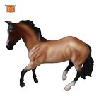 Breyer Freedom Series Classic Model Bay Roan Australian Stock Horse (Used Cond)