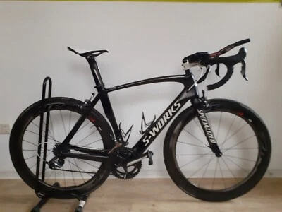 specialized s works venge , RH 54 schwarz - Bild 1 von 4