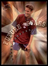 Futera Manchester United 1997 ? Future Stars (Silver) Grant Brebner No. FS2