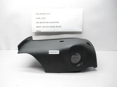 2007-2012 Mazda CX-9 Steering Column Surround Trim TD1160231 OEM - Image 1 of 4