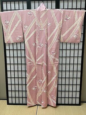 ❗️BIG SALE❗️Excellent Condition Vintage Japanese Lined Silk Kimono • 58$