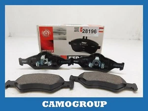 PASTICCHE PASTIGLIE FRENO ANTERIORE FRONT BRAKE PAD FORD FIESTA KA MAZDA 121 - Imagen 1 de 2