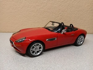 Kyosho BMW Z8 1:18 Scale Red - Picture 1 of 24