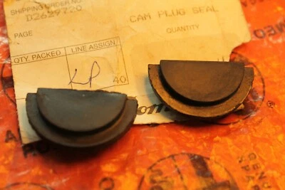 Sello tapón leva Alfa Romeo Spider GTV Alfetta 2,0 L (2) NOS 60544360 Foto 1 de 3