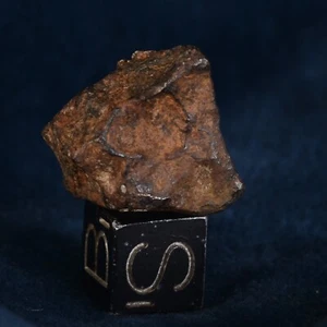 Meteora Ferrosa Agoudal (Imilchil) Di 12,75 G Tipo IIAB Atlas Marocco - Picture 1 of 9