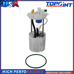 Fuel Pump Assembly For 2014-2015 Chevrolet Impala L4 2.5L Sedan 4 Pins SP6743M - Picture 1 of 7