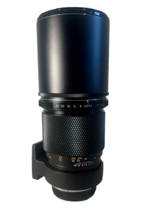 Olympus OM-System Zuiko Auto-T 300mm f/4.5 Lens Japan - Picture 1 of 8