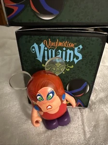 Disney Vinylmation Villains Series 3 Madame Medusa - Picture 1 of 1