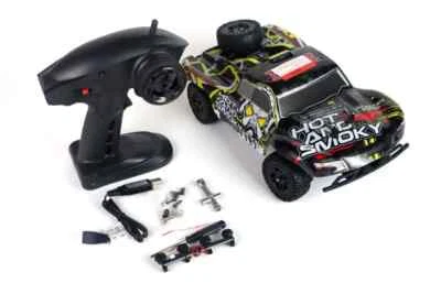 Elektro Buggy High Speed RC Auto HS301 – Ferngesteuert, 1:18, 40 km/h, 4x4 ESC - Bild 1 von 4