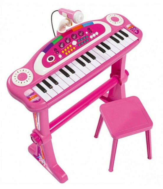 Simba My Music World Girls Standkeyboard