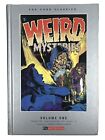PRE-CODE CLASSICS WEIRD MYSTERIES VOL 1 COLLECTS 1-6 PS ARTBOOKS (HARDBACK)