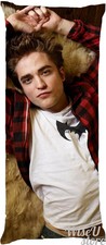 Robert Pattinson Dakimakura Full Body Pillow cover case Pillowcase 2 design