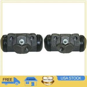 2 Rear Left Rear Right Drum Brake Wheel Cylinder For Ford Custom 1949~1952 XH - Picture 1 of 9