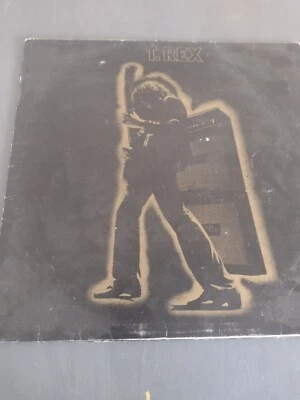 Electric Warrior by T. Rex  LP - Image 1 of 3