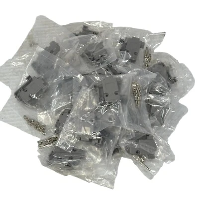 22 Pieces Plastic Hood for D-SUB Connector - Image 1 of 4