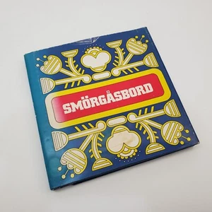 1970 Smörgåsbord cookbook by June Dutton and Evie Klingborg - First Edition - Picture 1 of 15