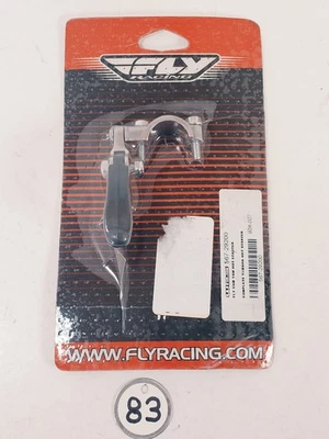 FLY Racing Aluminum Clutch Perch Adaptor w/Hot Start Lever #901-007 #567-29200 - Image 1 of 2
