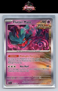 Deck Exclusives #078/162 Flutter Mane - Picture 1 of 1