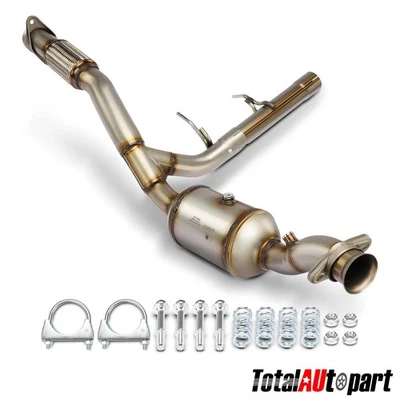 Convertidor catalítico para Ford Expedition Lincoln Navigator 2018-2023 3,5 L derecho Foto 1 de 4