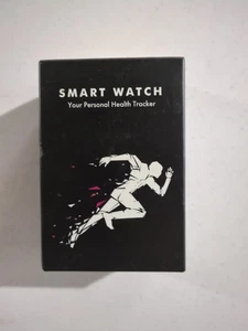 Reloj inteligente frecuencia cardíaca  - Imagen 1 de 6