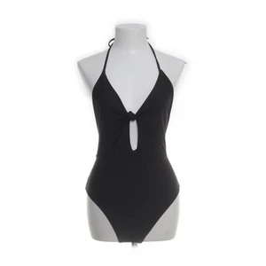 Volcom, Badeanzug, Größe: M, Schwarz, Einfarbig, Damen #IKR - Bild 1 von 4