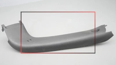 Panel de cubierta de ajuste de pilar A parabrisas izquierdo Saturn Sky 2007-2010 con altavoz OEM Foto 1 de 4