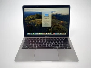 MacBook Air 13" Retina 2020 i5 1,1 GHz 16 GB RAM 1 TB grigio IVA #e724 - Foto 1 di 8