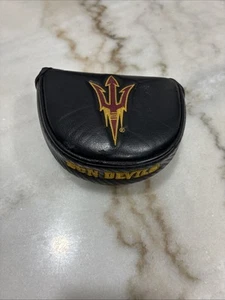 Team Effort Arizona Sun Devils Mallet Putter Cover - Picture 1 of 4