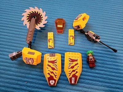 LEGO Exo-Force: Assault Tiger (8113) Inomplete. Includes Minifigure No BOX - Image 1 of 2