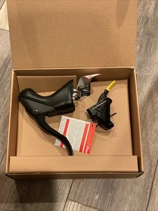 Campagnolo Ekar LEFT Shifter Brake Lever w/ Caliper w/hose Front 13 Speed #5371 - Picture 1 of 1