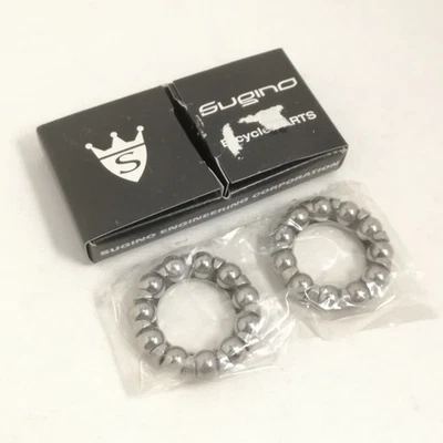 SUGINO BB-SG75 Standard Bottom Bracket Steel Bearings NJS Track Fixie Single - Image 1 of 4