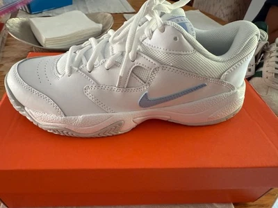 NEW Nike Court Lite 2 White AR8838-112 Tennis Shoes Sneakers Rare Women’s Size 8 - Image 1 of 4