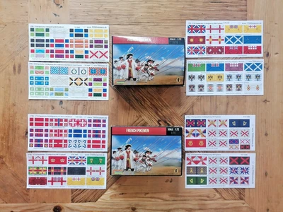 2x Strelets 237 French Pikemen Erfolgekrieg bis 1714 + 8 Bonus Fahnentafeln 1/72 - Bild 1 von 2