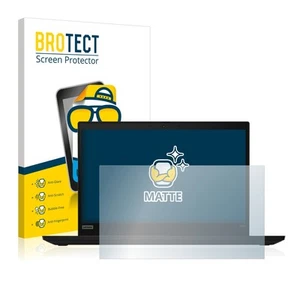 Anti-Reflets Protection Ecran pour Lenovo ThinkPad X390 Non-Touch Film - Afbeelding 1 van 8