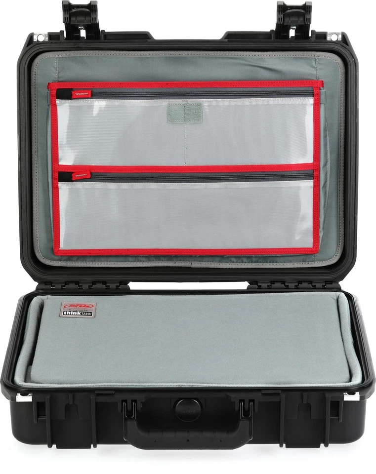 SKB 3i-1813-5NT iSeries 1813-5 Waterproof Laptop Case w/Think Tank Interior - Image 1 of 4