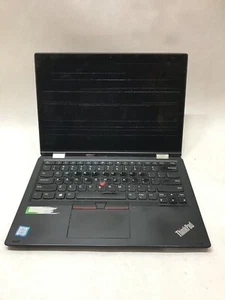 Lenovo ThinkPad L380 Yoga 13" Intel Core i5 NO RAM NO HDD/OS For Parts AS IS -DW - Picture 1 of 7