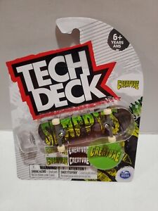 Tech Deck Creature Slappy Finger Deck Skateboard 