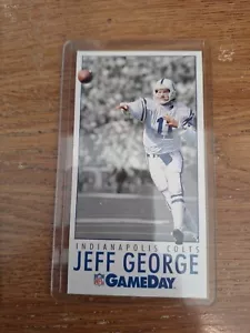 1992 GAMEDAY FOOTBALL NFL NATIONAL CONVENTION ATLANTA - Picture 1 of 3