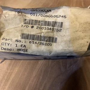 JCB 614/25100 Hose - Picture 1 of 3