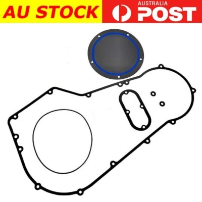 Inner Primary Cover Gasket Kit for Harley-Davidson Dyna & Softail Models 1994-05 - image 1 of 3