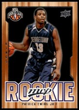 2008 Upper Deck MVP #236 Patrick Ewing Jr. Excellent