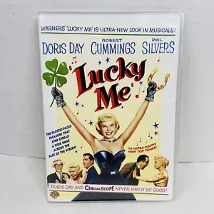 Lucky Day DVD 1955 Doris Day Robert Cummings Musical - Picture 1 of 3