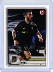 2020 Bowman MLS Diego Rossi #1 Los Angeles FC! - Picture 1 of 2