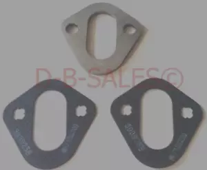 Fuel Preheater Delete Spacer Adapter w/ Gaskets for 94-98 Dodge Cummins 12V 5.9 - Bild 1 von 1