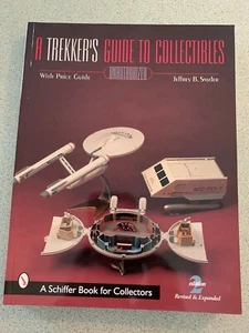A Trekker's Guide to Collectibles by Jeffrey B. Snyder (1999) TPB New Overstock - Imagen 1 de 7